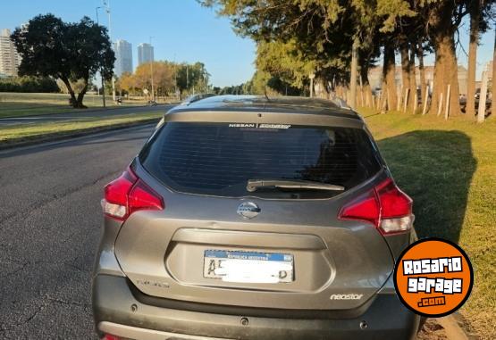 Autos - Nissan KICKS 2021 Nafta 75000Km - En Venta