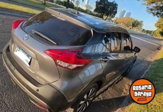 Autos - Nissan KICKS 2021 Nafta 75000Km - En Venta