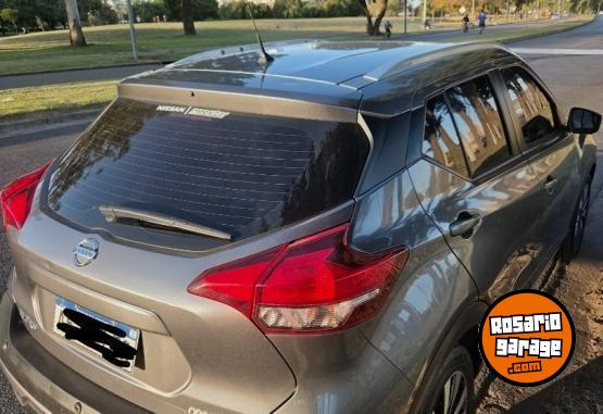 Autos - Nissan KICKS 2021 Nafta 75000Km - En Venta
