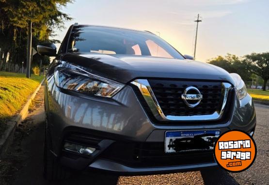 Autos - Nissan KICKS 2021 Nafta 75000Km - En Venta