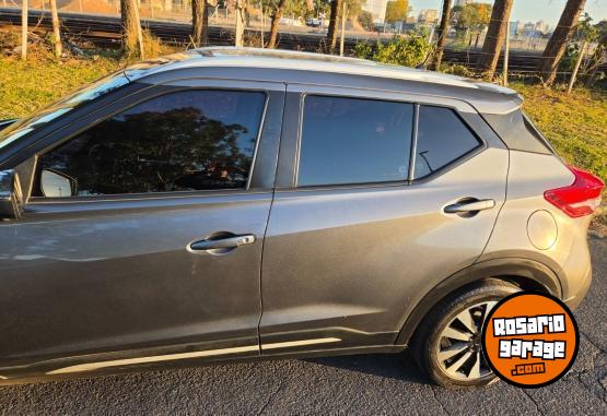 Autos - Nissan KICKS 2021 Nafta 75000Km - En Venta