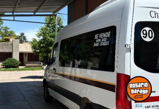 Utilitarios - Mercedes Benz Sprinter 416 2020 Diesel 450000Km - En Venta