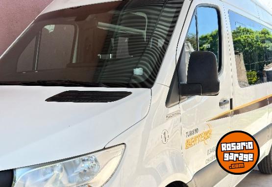 Utilitarios - Mercedes Benz Sprinter 416 2020 Diesel 450000Km - En Venta