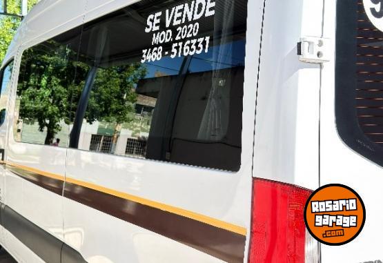 Utilitarios - Mercedes Benz Sprinter 416 2020 Diesel 450000Km - En Venta