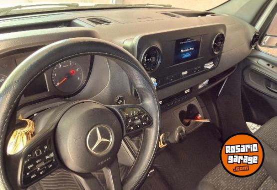 Utilitarios - Mercedes Benz Sprinter 416 2020 Diesel 450000Km - En Venta