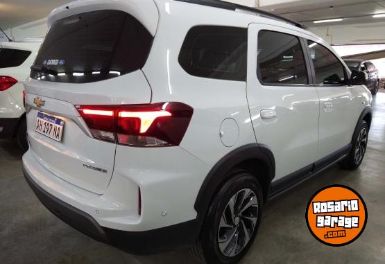 Autos - Chevrolet Spin 1.8N 7P Premier 2025 Nafta 10000Km - En Venta