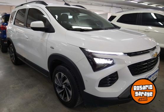 Autos - Chevrolet Spin 1.8N 7P Premier 2025 Nafta 10000Km - En Venta