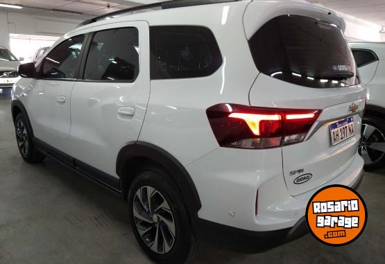 Autos - Chevrolet Spin 1.8N 7P Premier 2025 Nafta 10000Km - En Venta