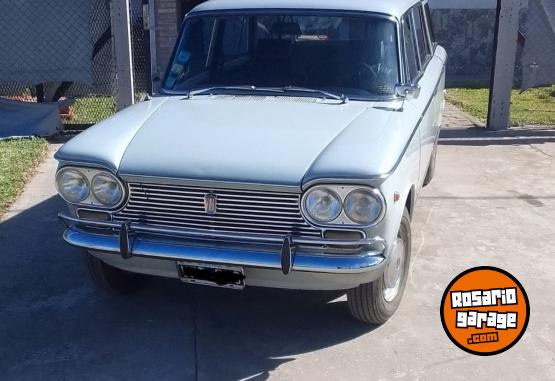 Clásicos - Vendo Fiat 1500 - En Venta