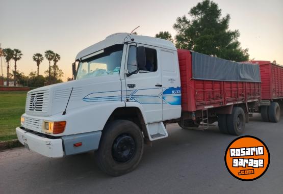 Camiones y Grúas - MERCEDES BENZ 1633 - En Venta