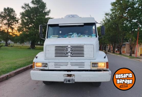 Camiones y Grúas - MERCEDES BENZ 1633 - En Venta