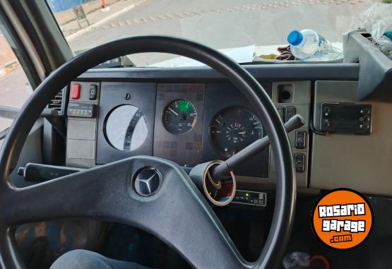 Camiones y Grúas - MERCEDES BENZ 1633 - En Venta