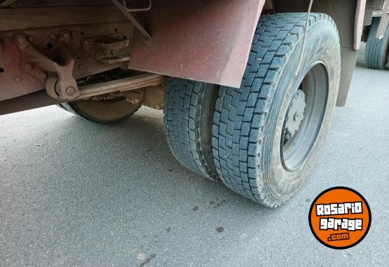 Camiones y Grúas - MERCEDES BENZ 1633 - En Venta