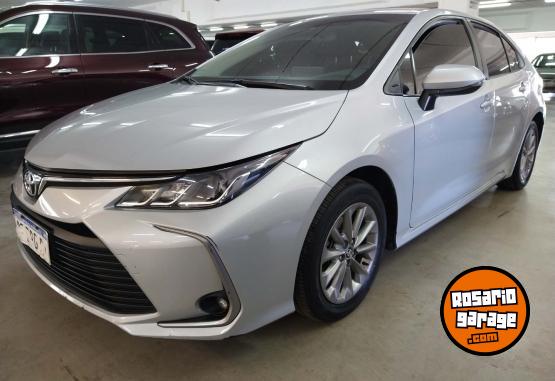 Autos - Toyota Corolla 2.0 XLI 2022 Nafta 64000Km - En Venta