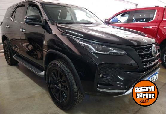 Camionetas - Toyota SW4 SRX 2.8 7A 2023 Diesel 52413Km - En Venta