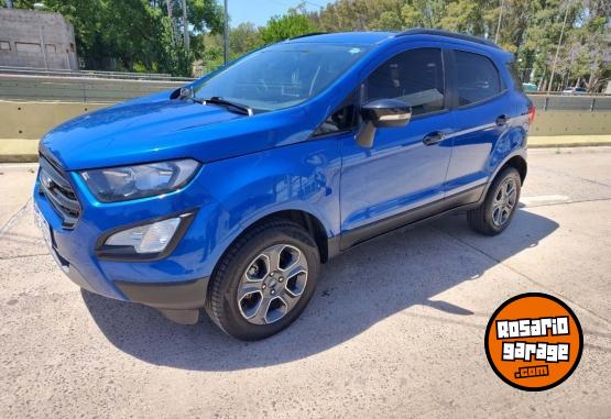 Camionetas - Chevrolet Ecosport 1.5L Freestyle 2020 Nafta 75491Km - En Venta