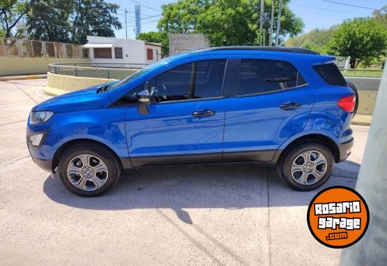 Camionetas - Chevrolet Ecosport 1.5L Freestyle 2020 Nafta 75491Km - En Venta