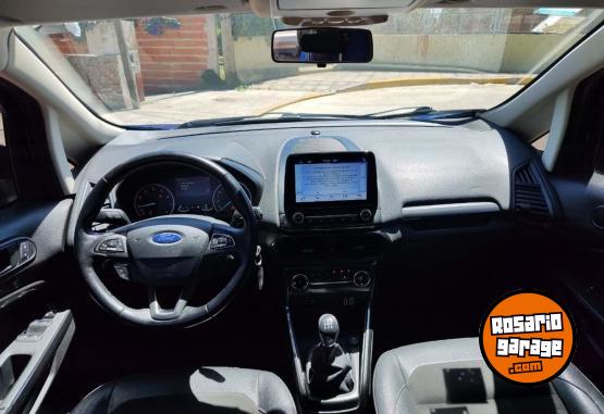 Camionetas - Chevrolet Ecosport 1.5L Freestyle 2020 Nafta 75491Km - En Venta