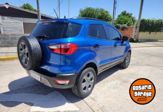 Camionetas - Chevrolet Ecosport 1.5L Freestyle 2020 Nafta 75491Km - En Venta