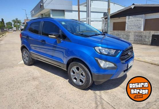 Camionetas - Chevrolet Ecosport 1.5L Freestyle 2020 Nafta 75491Km - En Venta