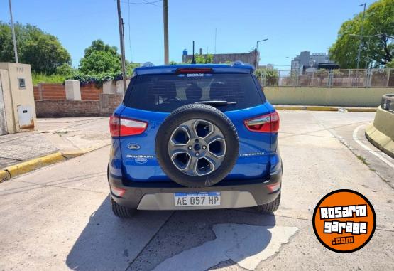 Camionetas - Chevrolet Ecosport 1.5L Freestyle 2020 Nafta 75491Km - En Venta