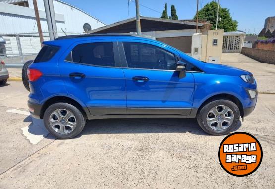 Camionetas - Chevrolet Ecosport 1.5L Freestyle 2020 Nafta 75491Km - En Venta