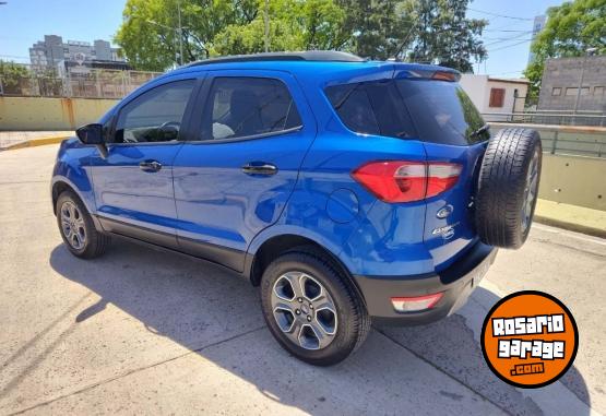 Camionetas - Chevrolet Ecosport 1.5L Freestyle 2020 Nafta 75491Km - En Venta