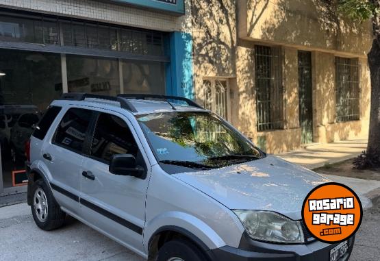 Camionetas - Ford Eco sport xls 1.6 2012 GNC 184000Km - En Venta