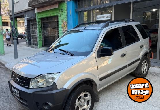 Camionetas - Ford Eco sport xls 1.6 2012 GNC 184000Km - En Venta