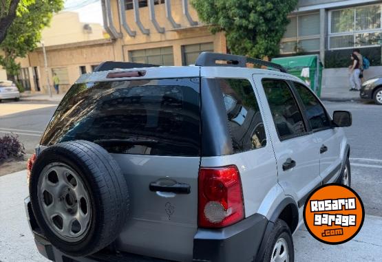 Camionetas - Ford Eco sport xls 1.6 2012 GNC 184000Km - En Venta