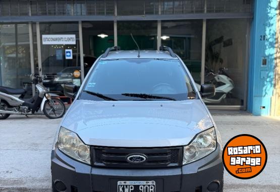 Camionetas - Ford Eco sport xls 1.6 2012 GNC 184000Km - En Venta