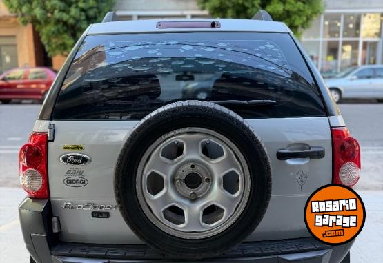 Camionetas - Ford Eco sport xls 1.6 2012 GNC 184000Km - En Venta