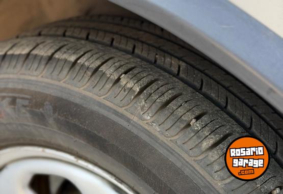 Camionetas - Ford Eco sport xls 1.6 2012 GNC 184000Km - En Venta