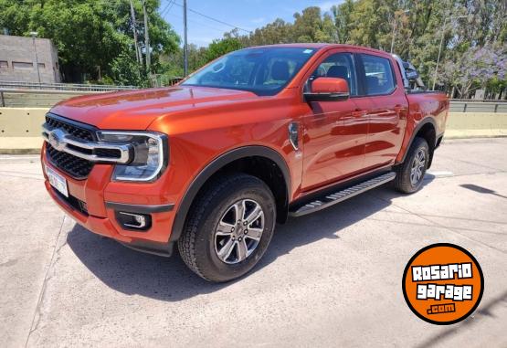 Camionetas - Ford RANGER DC XLT 2.0l 2023 Diesel 27000Km - En Venta