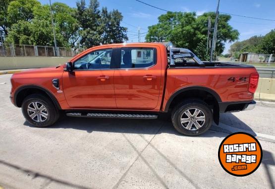 Camionetas - Ford RANGER DC XLT 2.0l 2023 Diesel 27000Km - En Venta