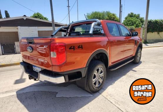 Camionetas - Ford RANGER DC XLT 2.0l 2023 Diesel 27000Km - En Venta