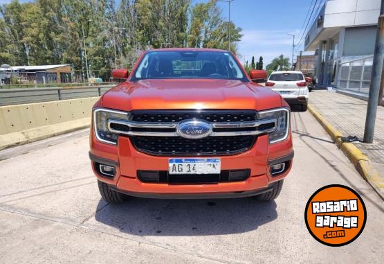 Camionetas - Ford RANGER DC XLT 2.0l 2023 Diesel 27000Km - En Venta