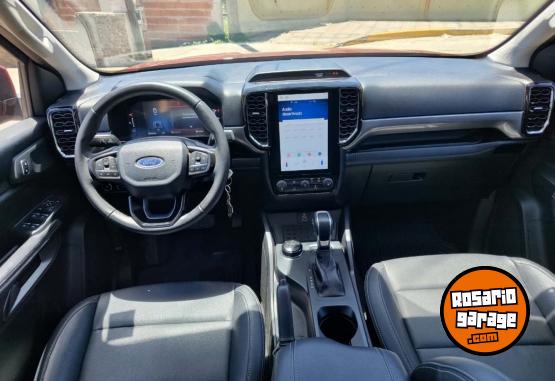 Camionetas - Ford RANGER DC XLT 2.0l 2023 Diesel 27000Km - En Venta