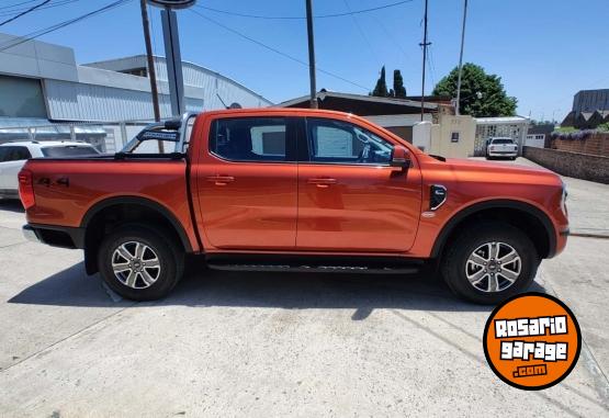 Camionetas - Ford RANGER DC XLT 2.0l 2023 Diesel 27000Km - En Venta