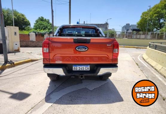 Camionetas - Ford RANGER DC XLT 2.0l 2023 Diesel 27000Km - En Venta