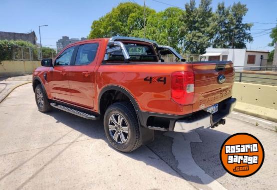Camionetas - Ford RANGER DC XLT 2.0l 2023 Diesel 27000Km - En Venta