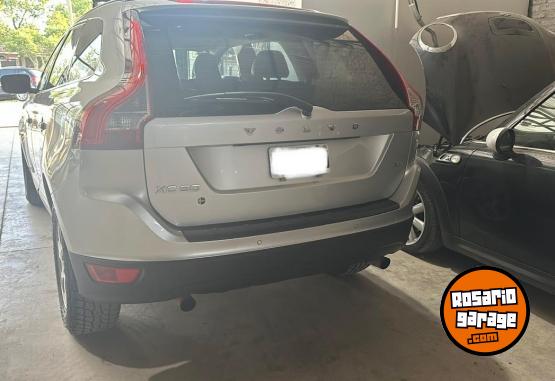 Camionetas - Volvo Xc60 2.0 T 2012 Nafta 180000Km - En Venta