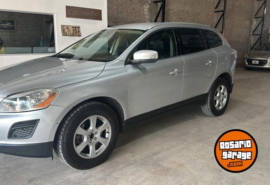Camionetas - Volvo Xc60 2.0 T 2012 Nafta 180000Km - En Venta