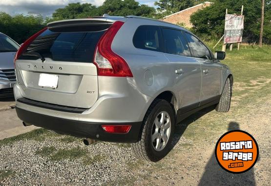 Camionetas - Volvo Xc60 2.0 T 2012 Nafta 180000Km - En Venta