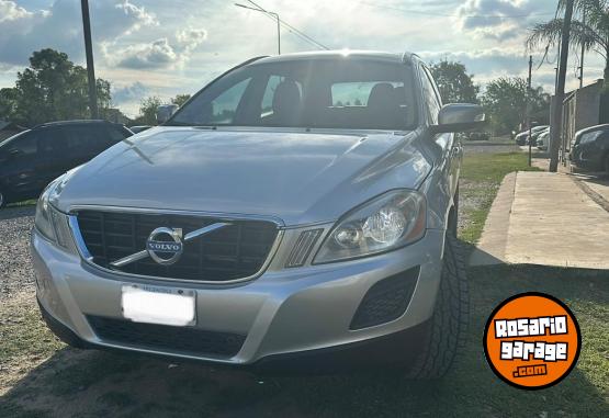 Camionetas - Volvo Xc60 2.0 T 2012 Nafta 180000Km - En Venta