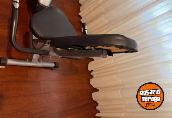 Deportes - Bicicleta Fija con respaldo - En Venta