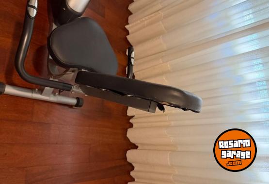 Deportes - Bicicleta Fija con respaldo - En Venta