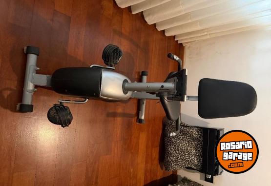 Deportes - Bicicleta Fija con respaldo - En Venta
