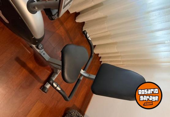 Deportes - Bicicleta Fija con respaldo - En Venta