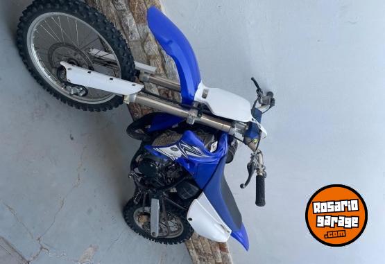 Motos - Yamaha Yz 85 2012 Nafta 111Km - En Venta